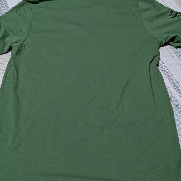 Bella + Canvas St. Patricks Day Jack Daniels Tennessee Apple Tshirt - Picture 5 of 5